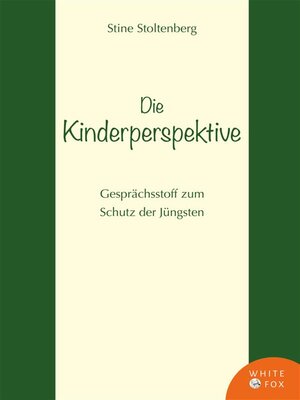 cover image of Die Kinderperspektive